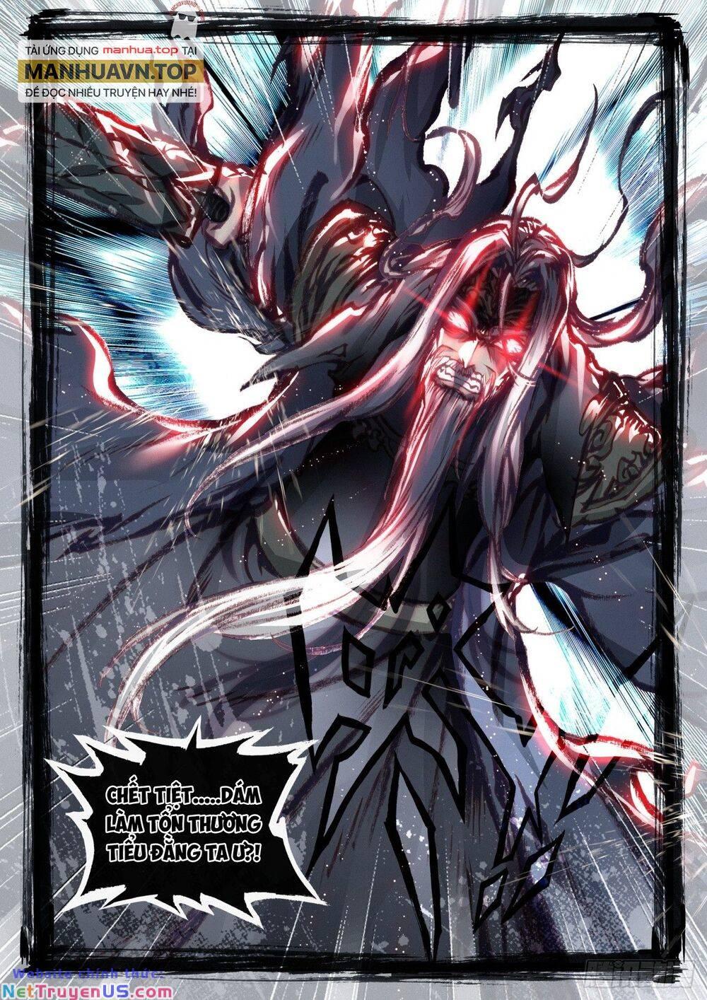 thế giới hoàn mỹ [m] chapter 235 8