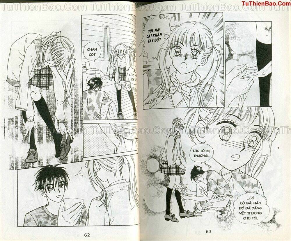 cô nàng đáng yêu chapter 7 30