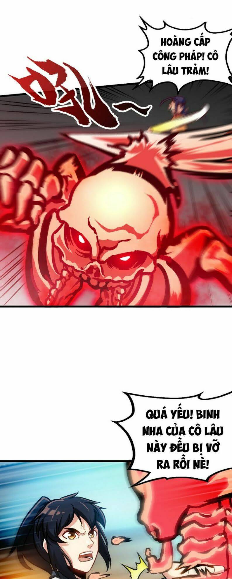 chí tôn thần ma chapter 172 17