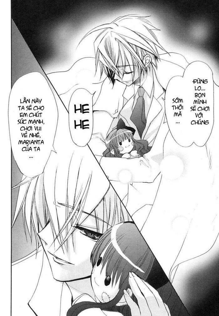 đôi mắt của shana chapter 4 24