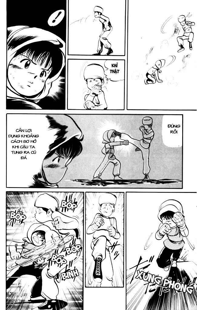 kenji-quyền nhi phương thế ngọc chapter 13 9