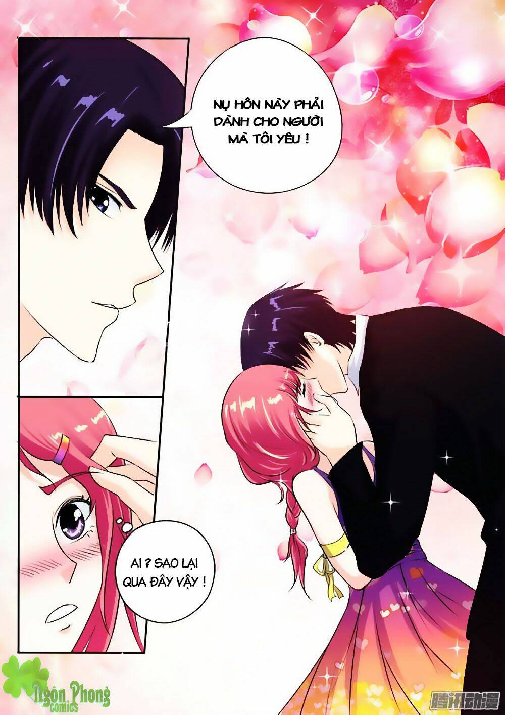 bạn trai hắc đạo của tôi chapter 100 4