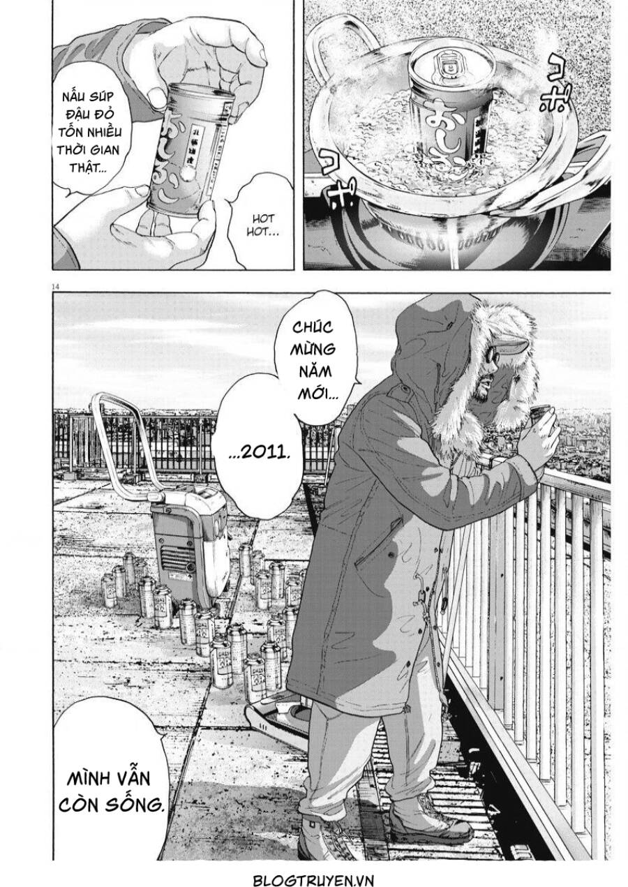 tôi là người hùng chapter 262 14