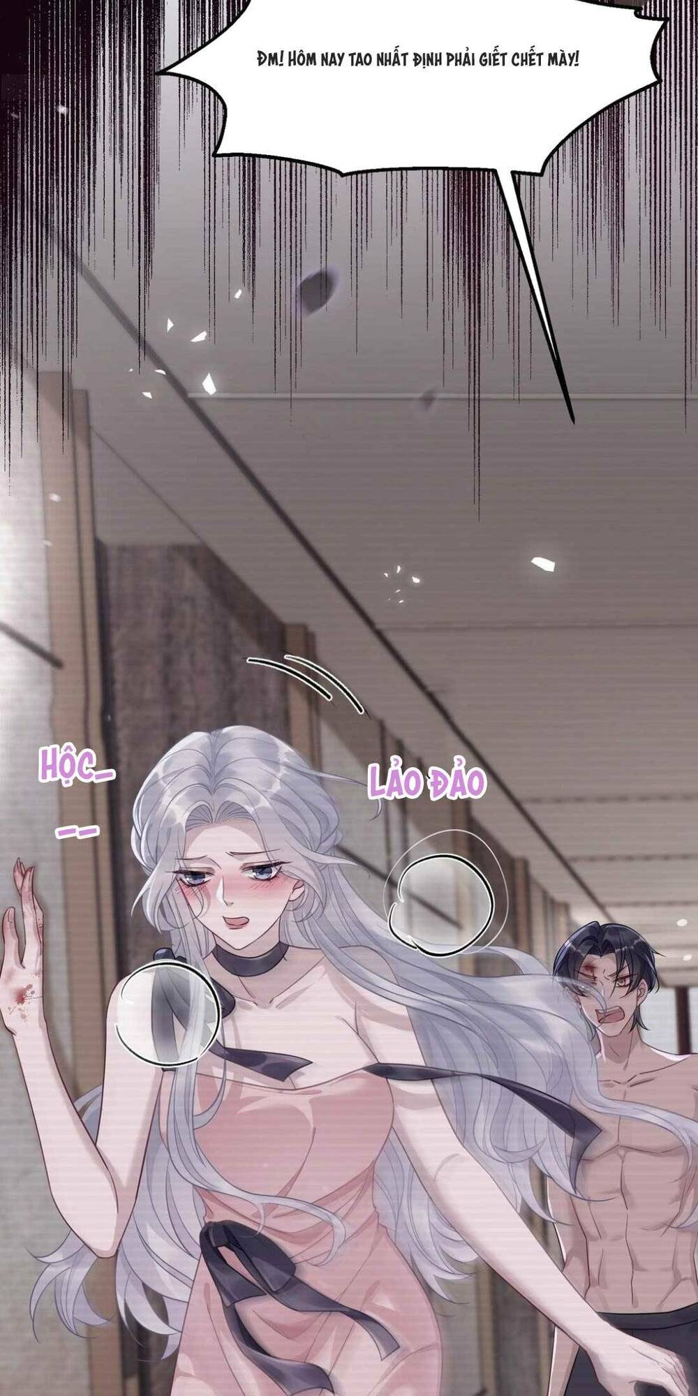 hôm nay thiên kim lại đi vả mặt chapter 1 8