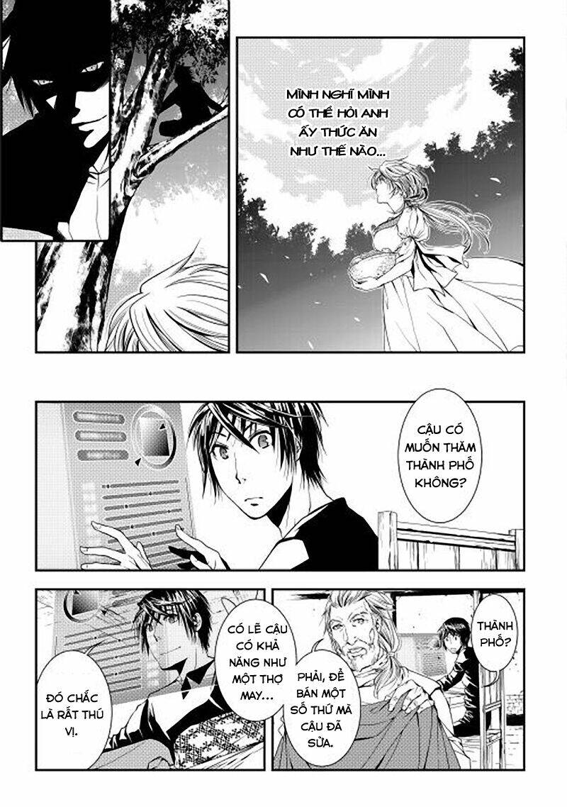 world customize creator chapter 2 18