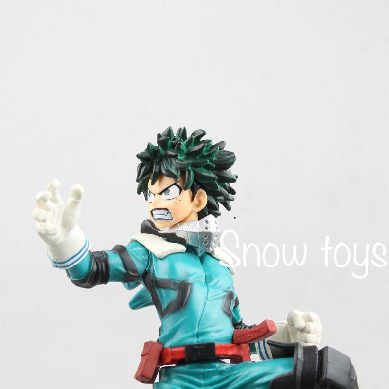 Mô hình nhân vật Midoriya (Deku) anime My hero academia Học viện siêu anh hùng