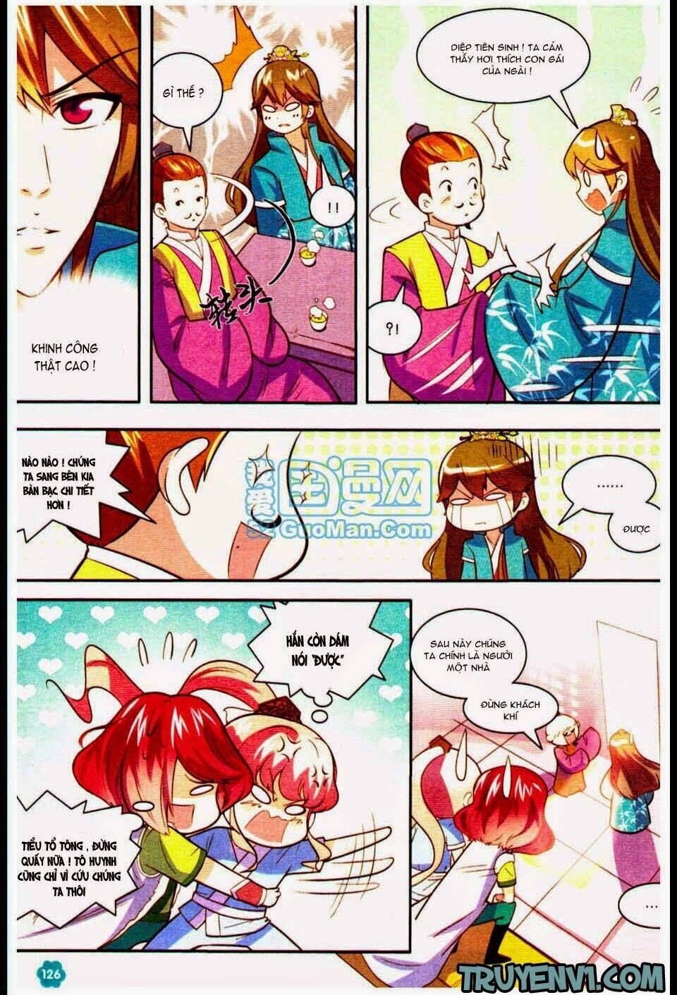 ngự lâm y quan chapter 7 10