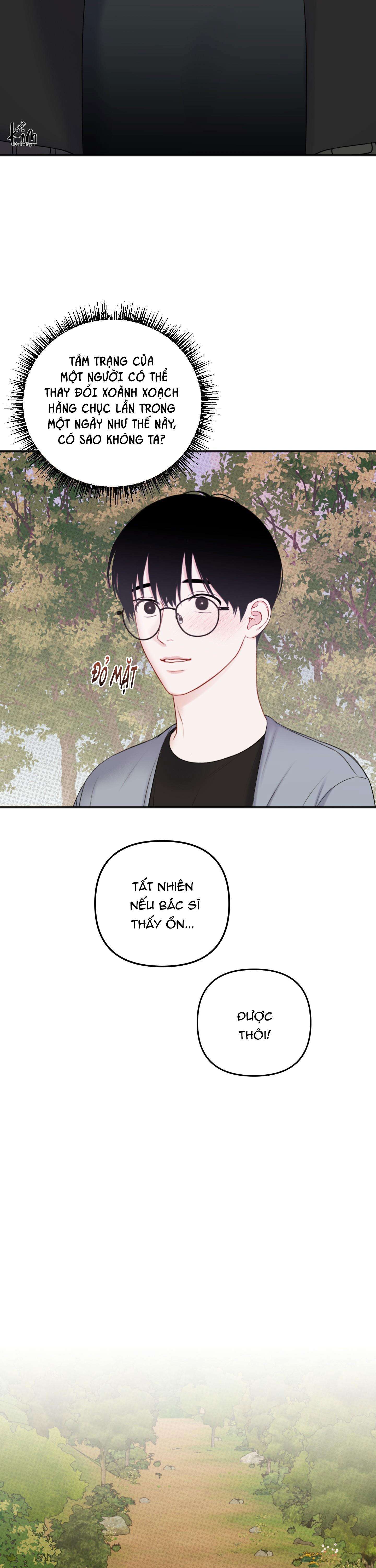 cảnh báo mưa chapter 16 26