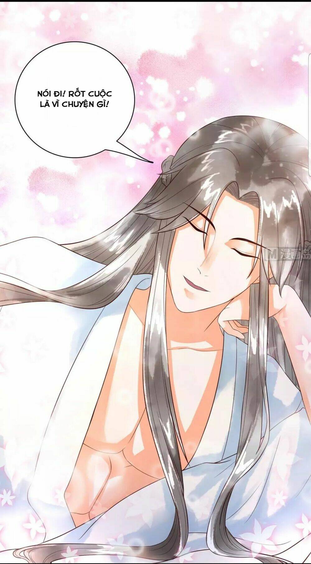 vương phi hám của - phu quân là một bảo bảo ấm áp chapter 31 17