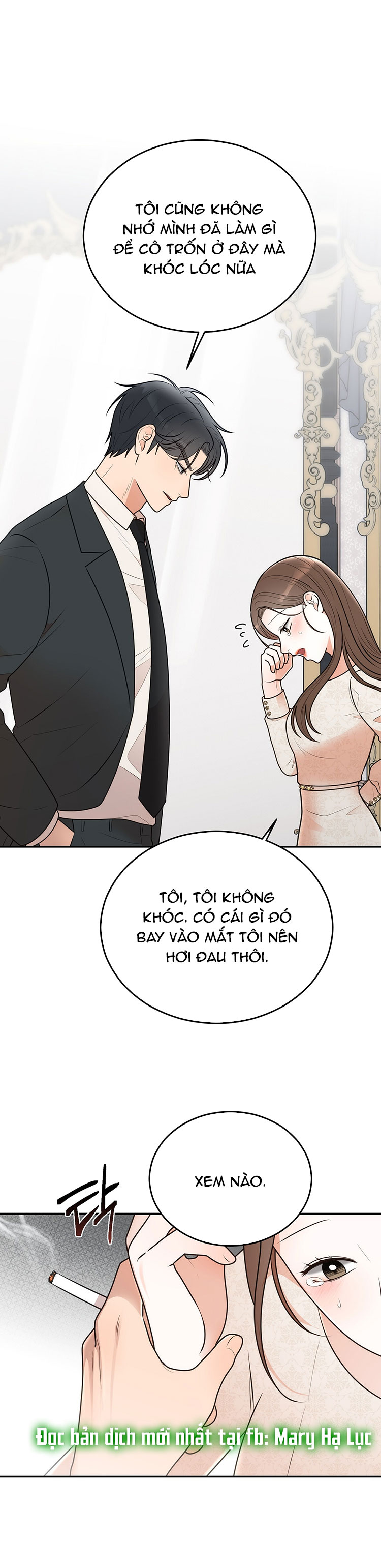 [18+] hôn nhân ràng buộc chapter 25.2 3