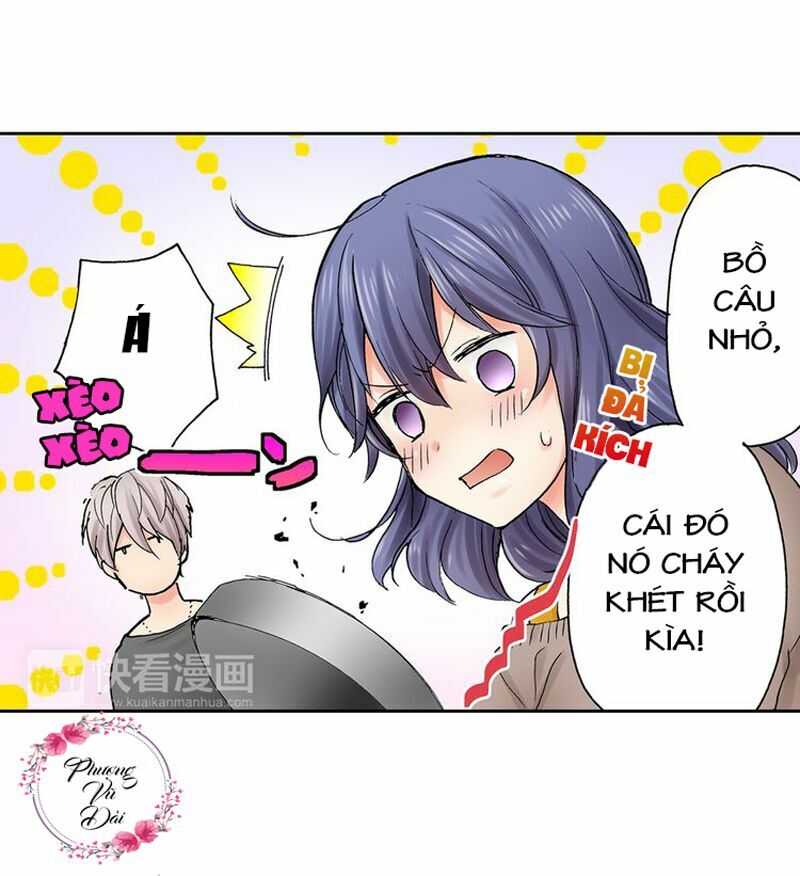 mệnh lệnh tuyệt đối của bá đạo vương tử chapter 12 19