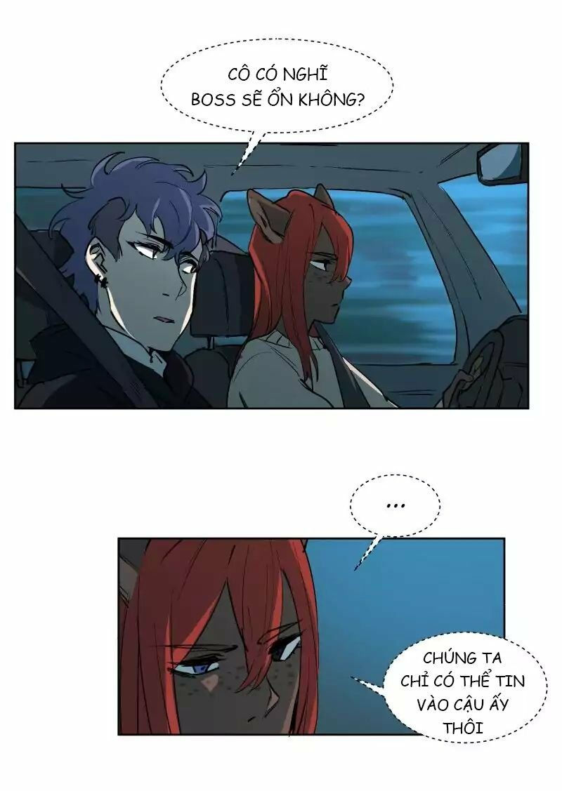 lumine - cội nguồn ánh sáng chapter 50 3