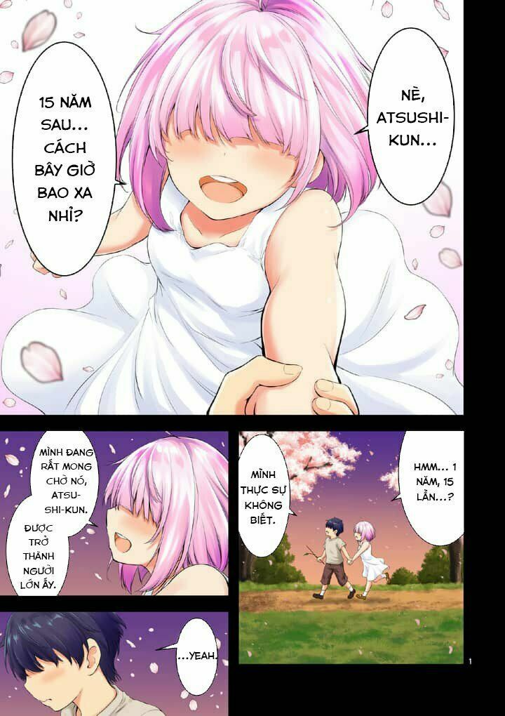 dokuzakura chapter 1.1 3