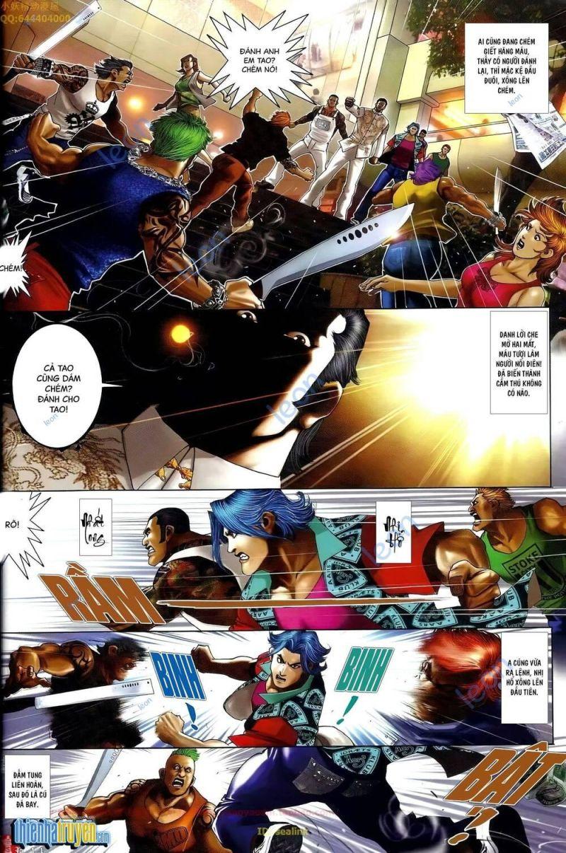 hỏa vũ diệu dương chapter 681 10