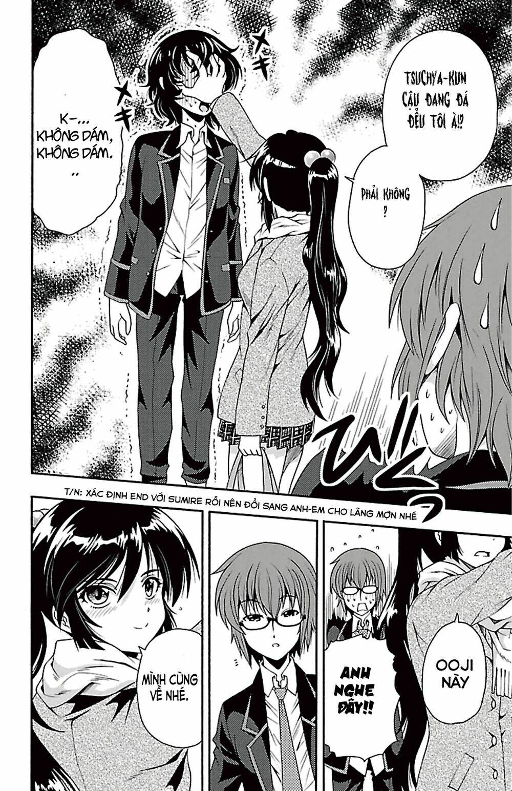 kimiiro focus-new chapter 38 8