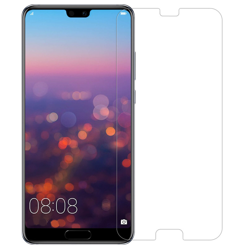 Tấm dán kính cường lực độ cứng 9H dành cho Huawei P20 Pro - KLC01