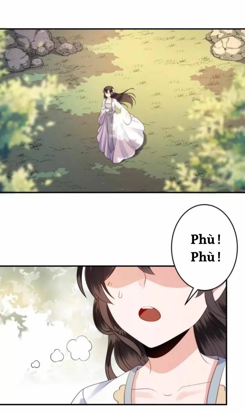 theo đuổi hoàng tử quá khó a~ chapter 103 19