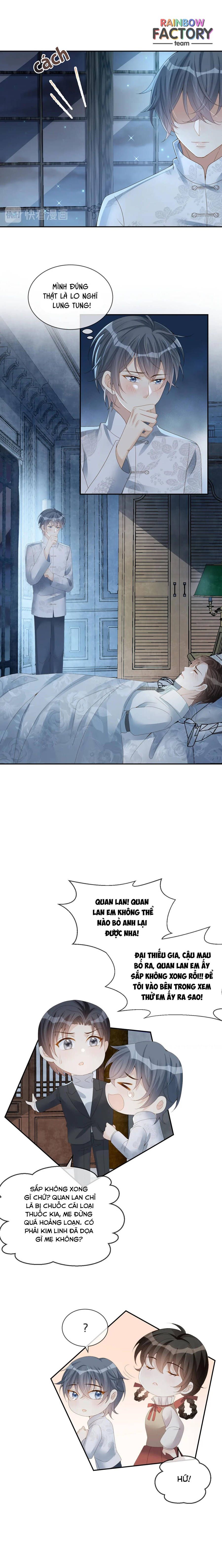 dạ yến chapter 43 1