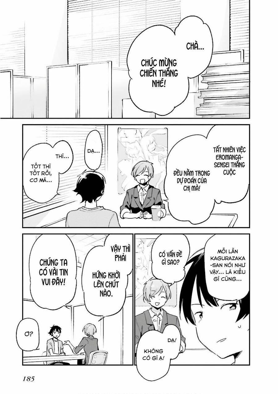 Ero Manga Sensei chapter 46 17