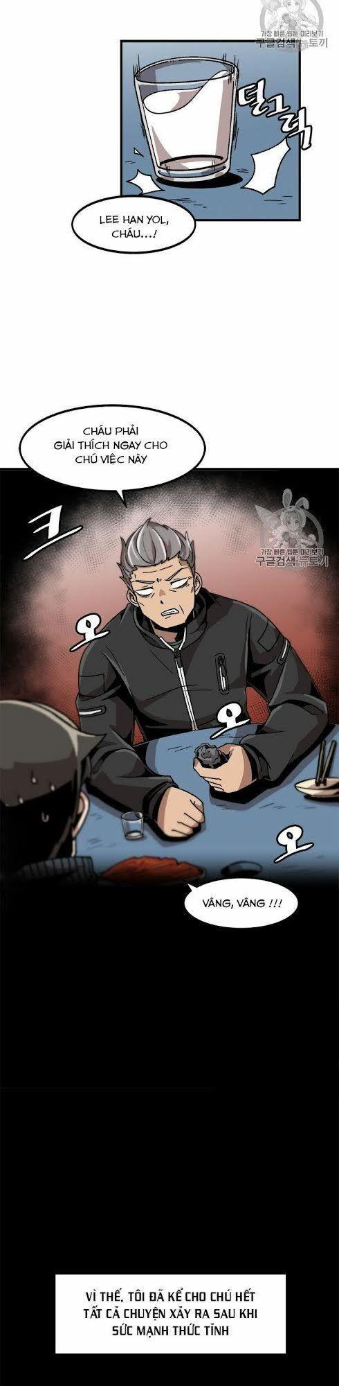 lên cấp một mình chapter 19 19