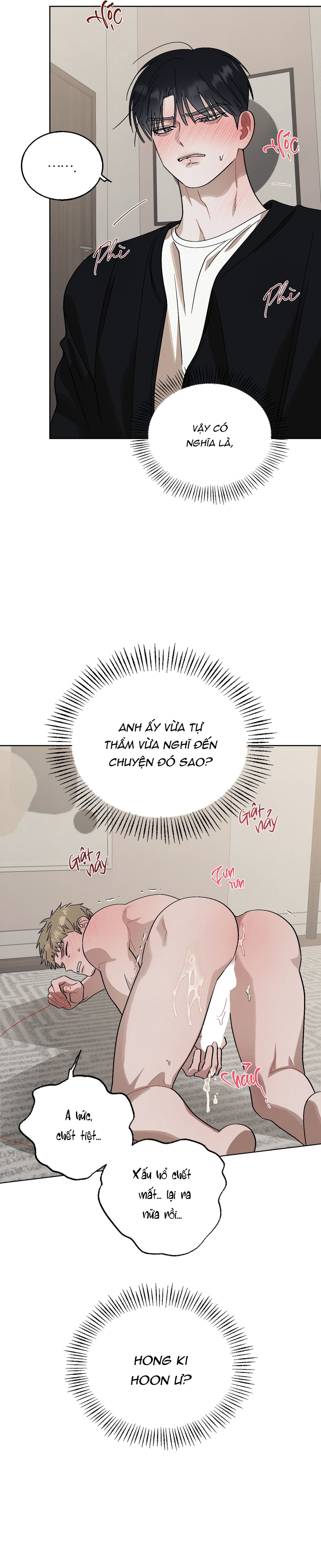 nhiệm vụ hongsil chapter 8 15