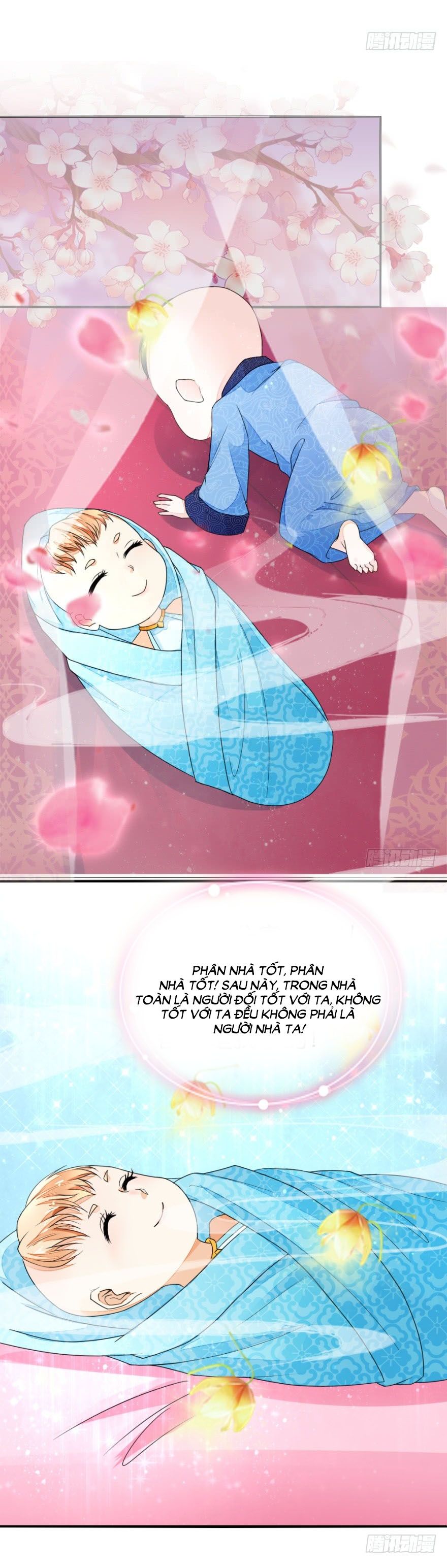 nông nữ thù sắc chapter 20 9