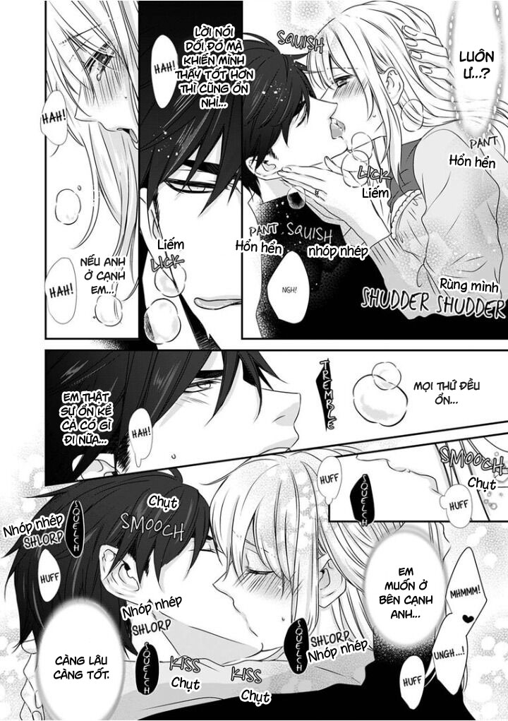 cuộc hôn nhân giả với ông chủ của tôi chapter 9.2 14