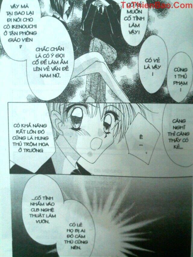 nguyện ước dưới ánh sao chapter 3 147