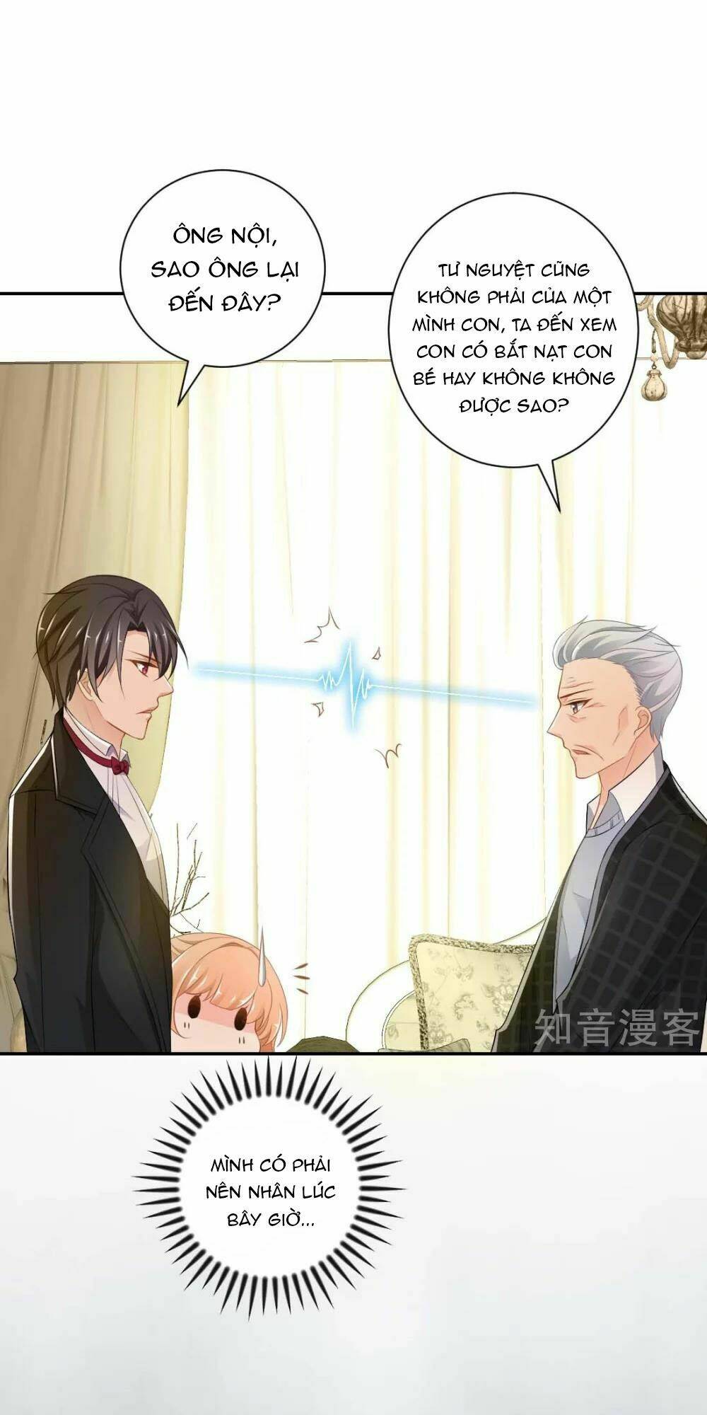 phụng tử thành hôn : tiên thê không được trốn chapter 7 10