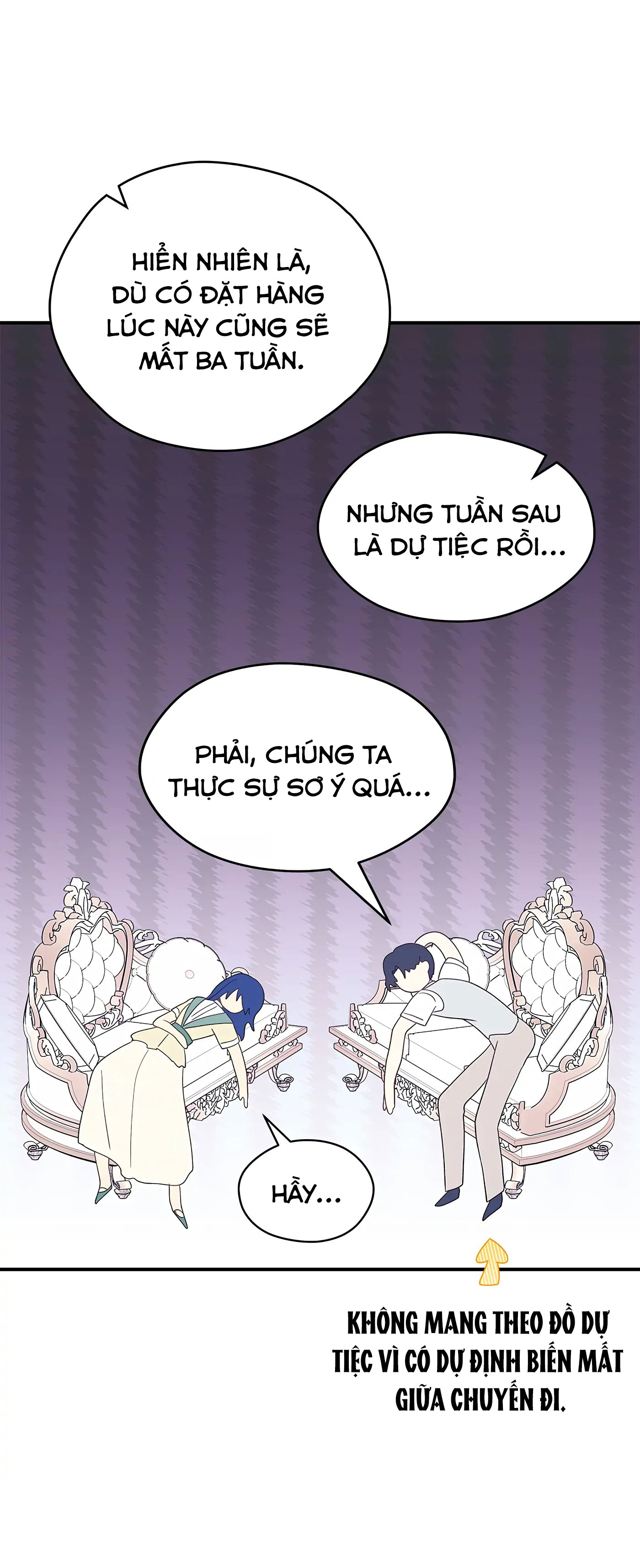 tôi không phải là nữ anh hùng chapter 99 32
