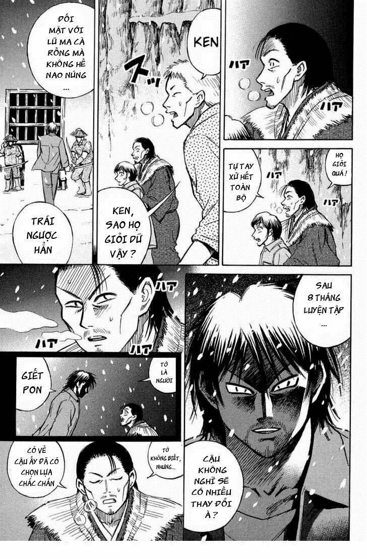 đảo ma cà rồng chapter 72 12