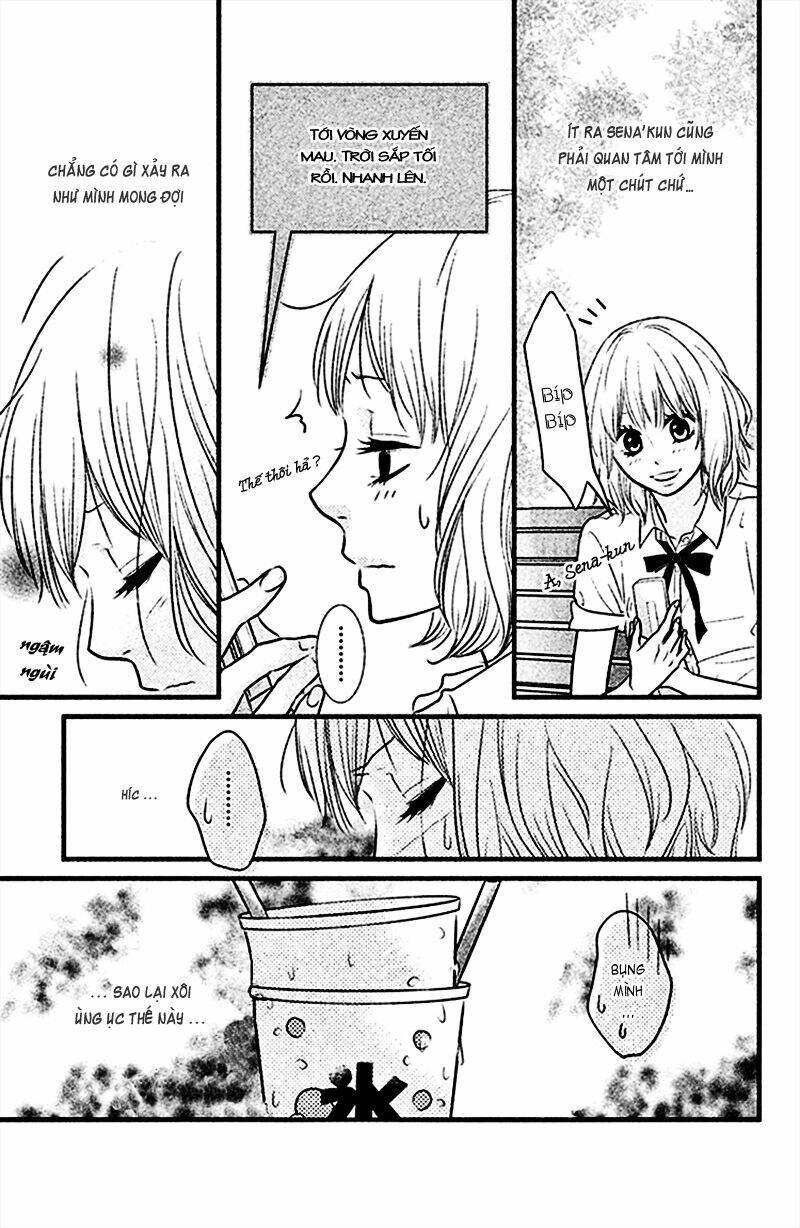 akuma de koi shiyou chapter 3 14