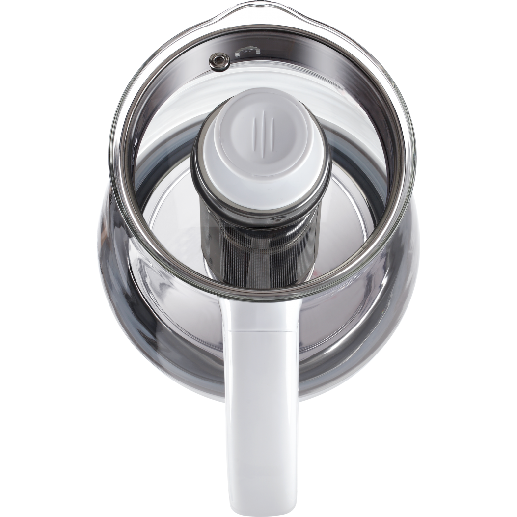 Ấm siêu tốc thủy tinh đa năng Nagakawa NAG0316 - Hàng chính hãng