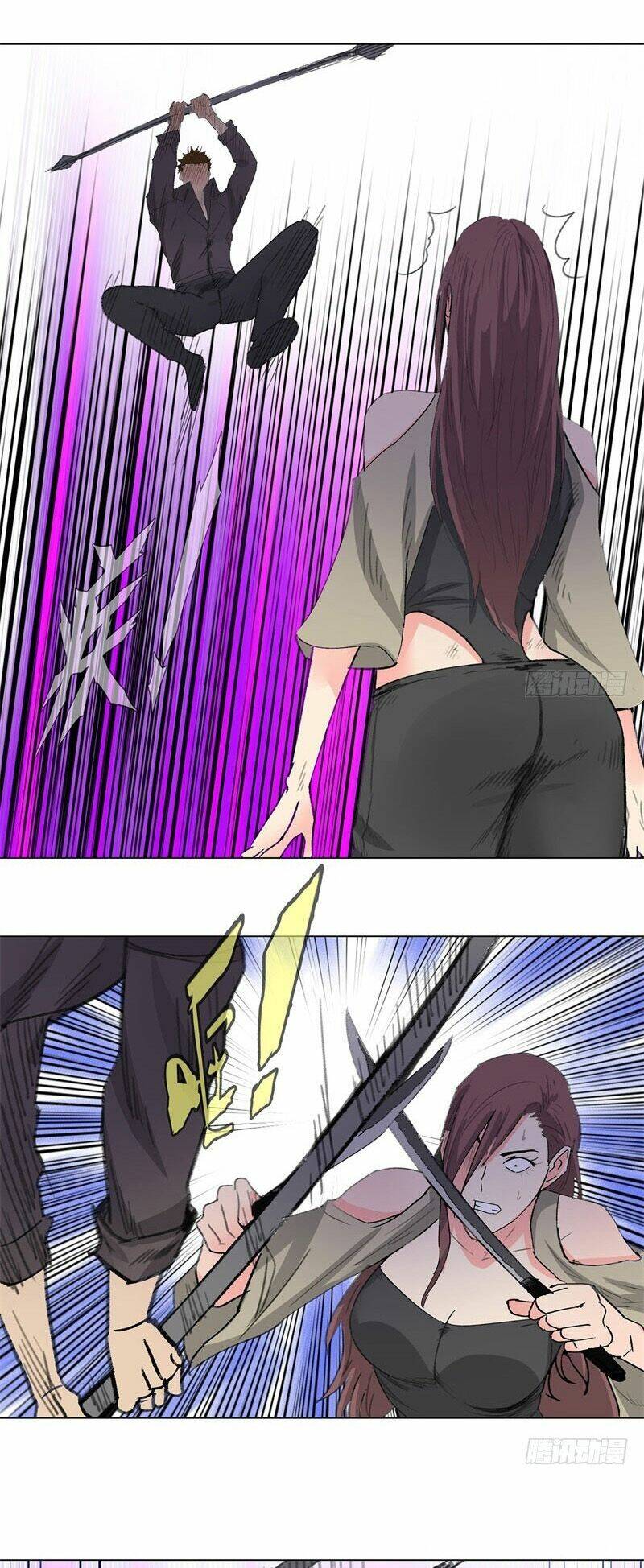 học viện cao thủ chapter 201 10