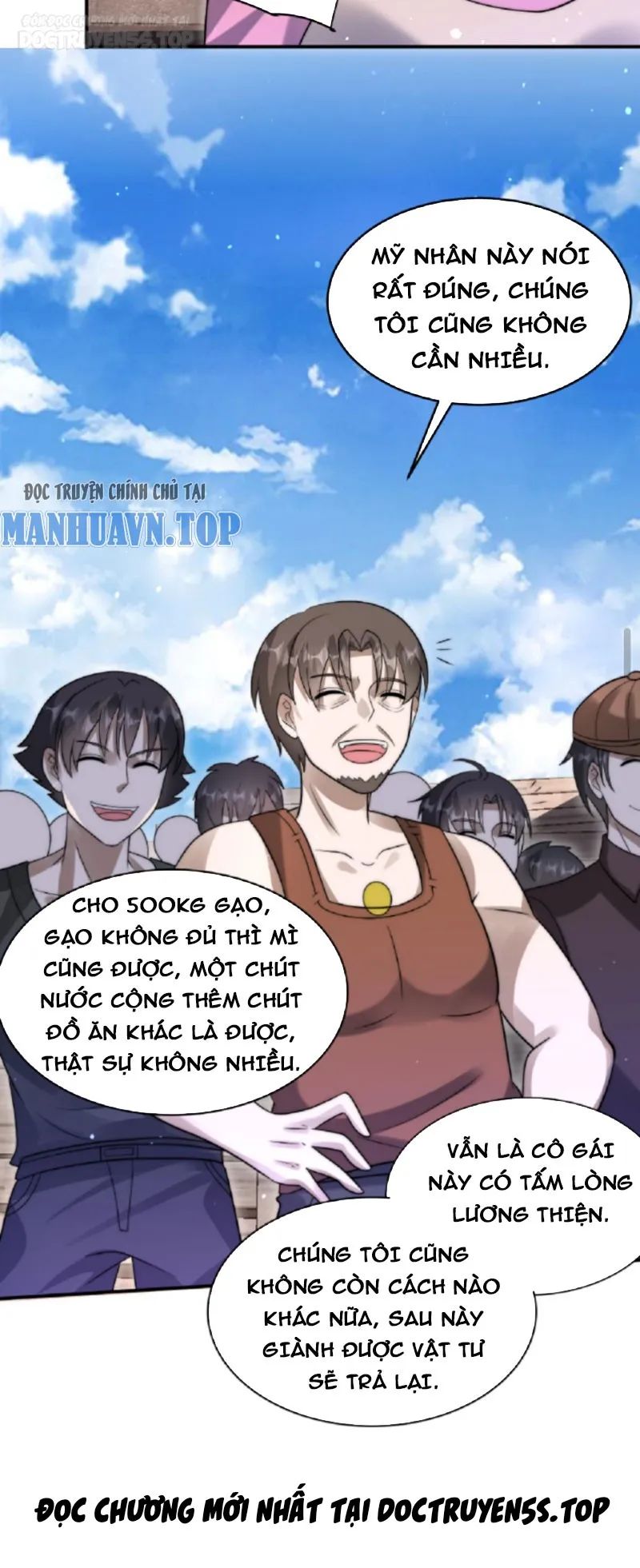 không gian hệ lão lục: dự trữ một vạn tấn thịt ngày tận thế chapter 56 11