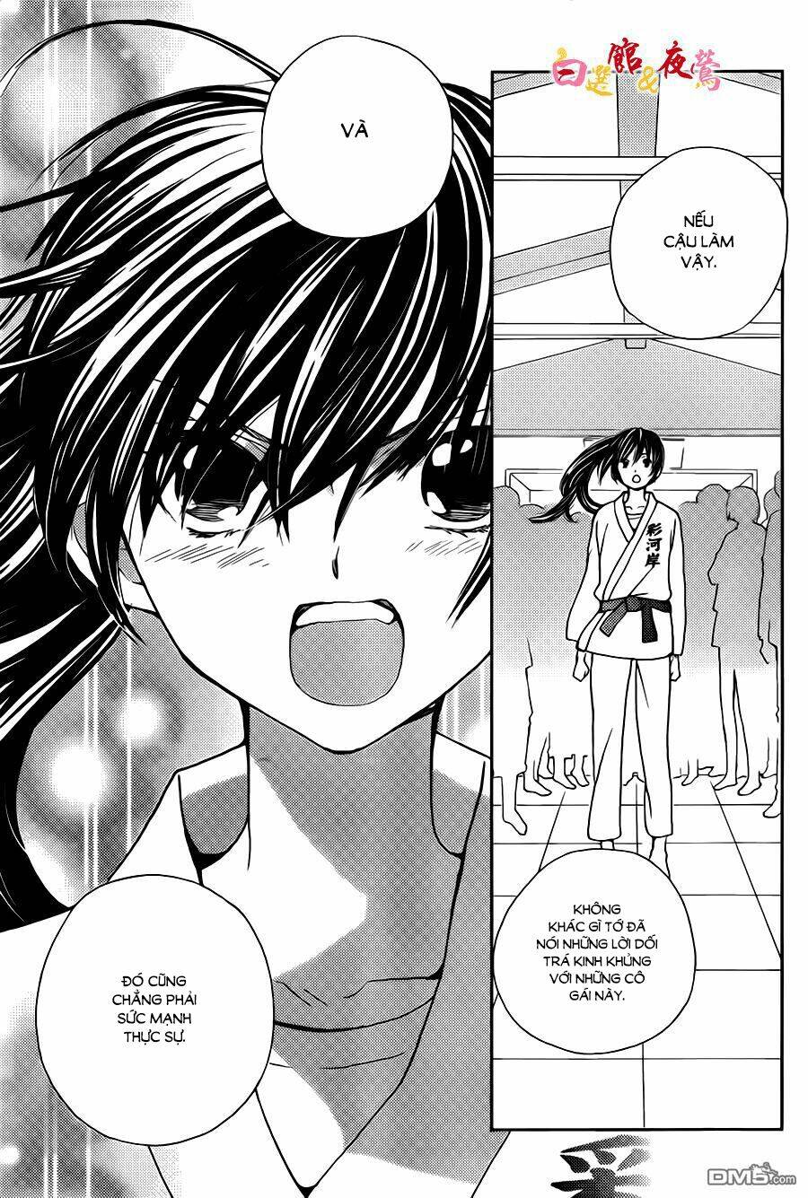 koi wa hito no hoka chapter 3 28