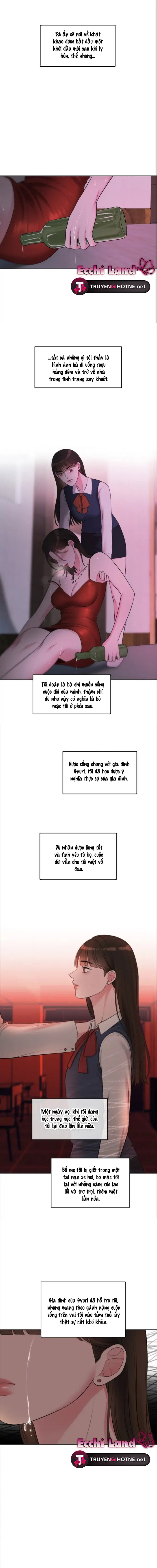 Tàn Nhẫn chapter 24.1 - Trang 4