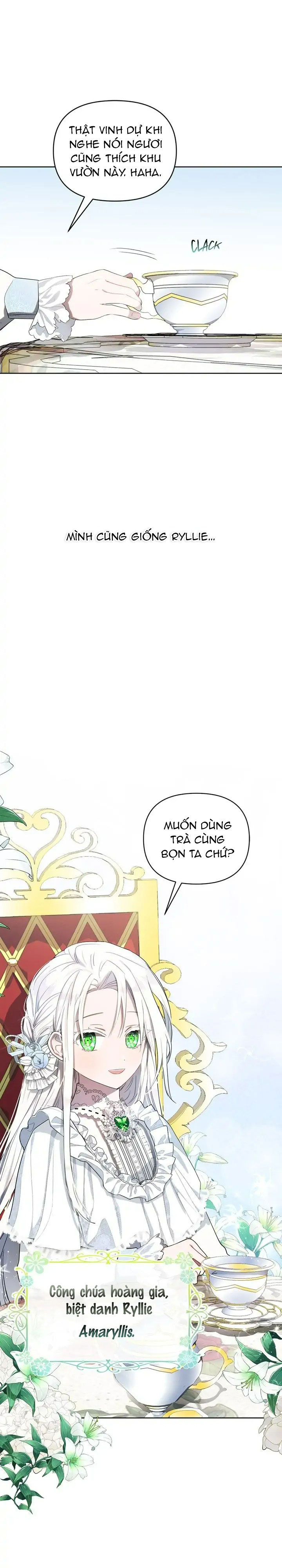 Công Chúa Ashtarte chapter 1.2 8