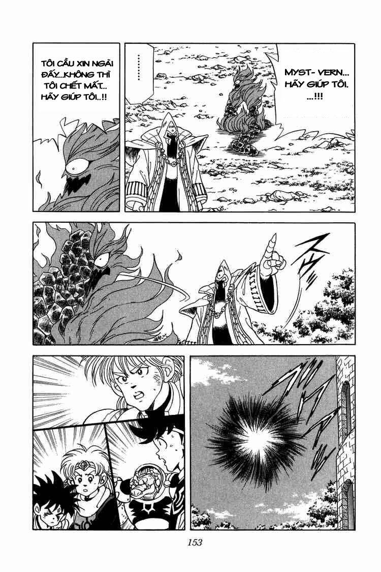 dragon quest - dấu ấn rồng thiêng chapter 69 13