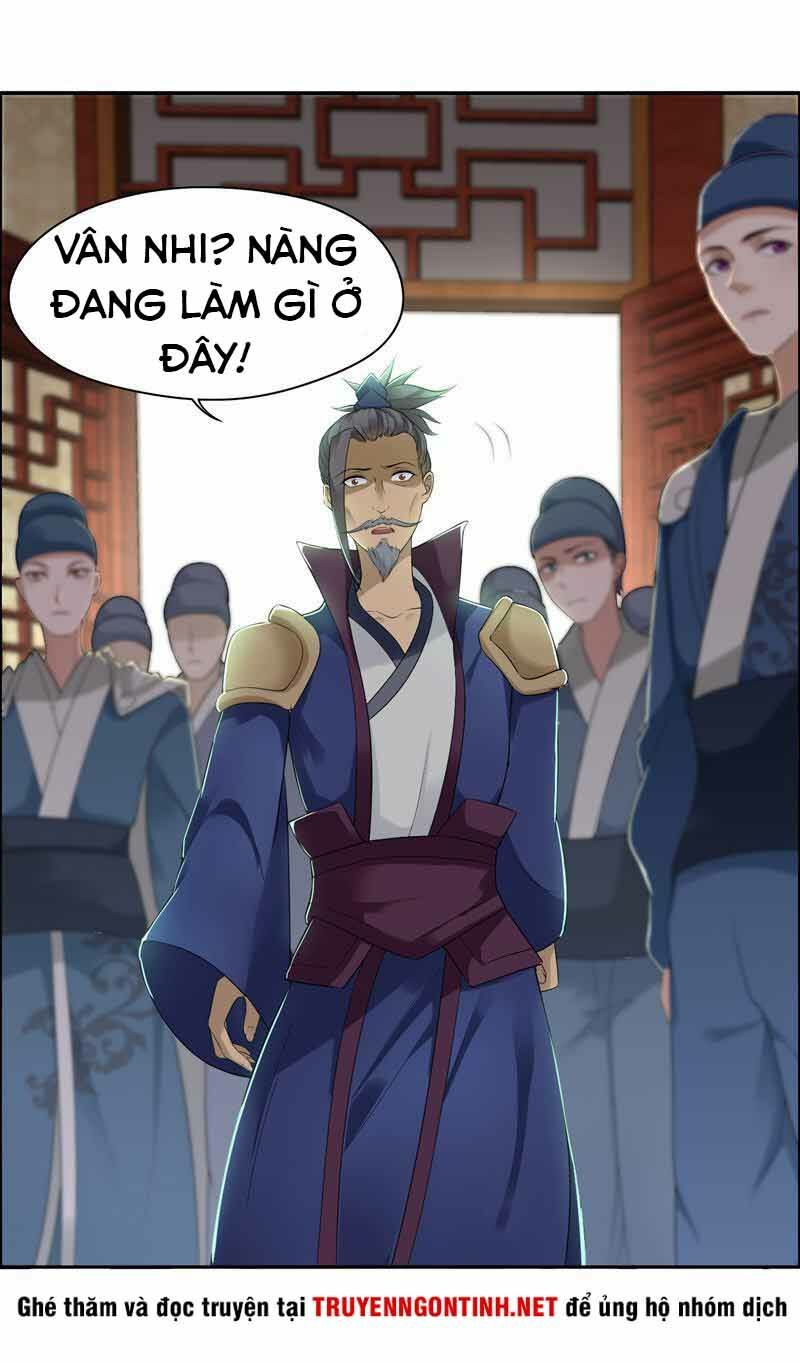 cuồng nữ trọng sinh - hoàn khố thất hoàng phi chapter 35 10