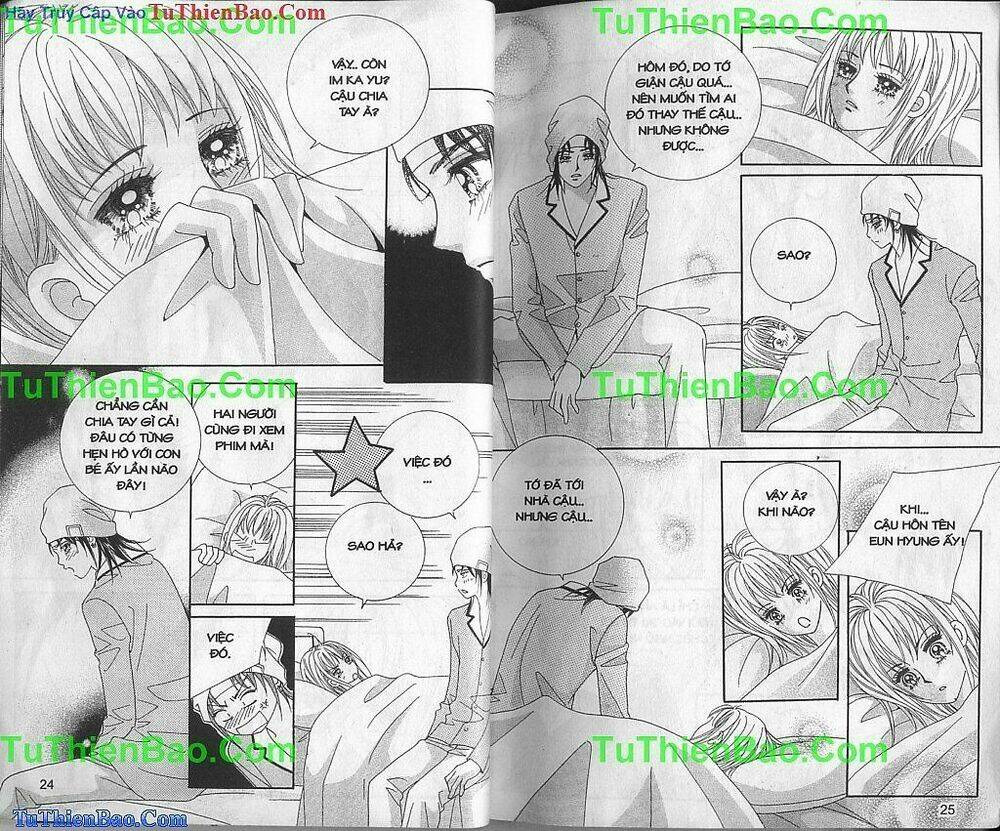 con quỷ hút thuốc ở nhà kho chapter 7 13