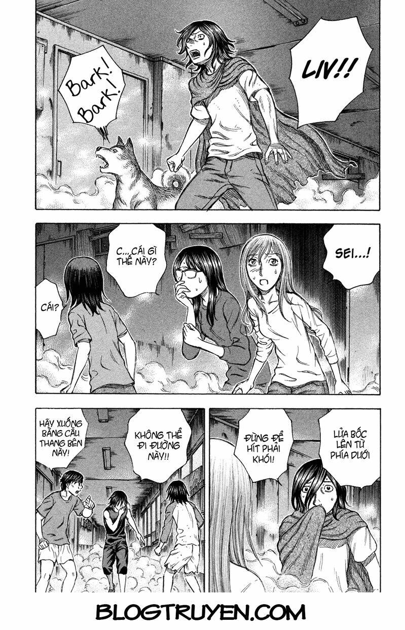 đảo tự sát chapter 69 3