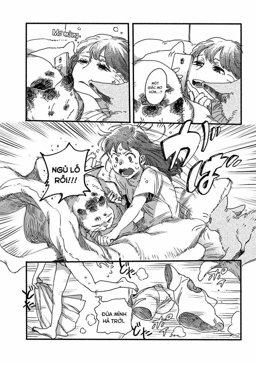 nekodamari chapter 5 3