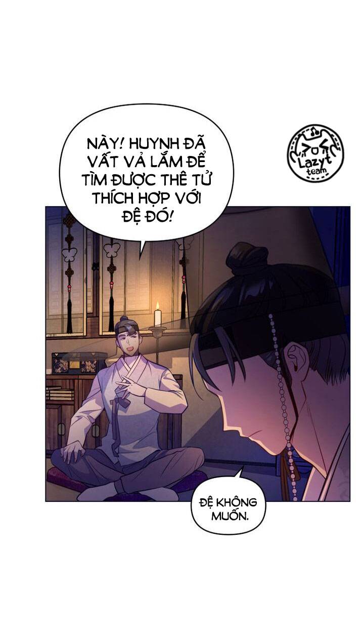 khi hoa nở chapter 8 20