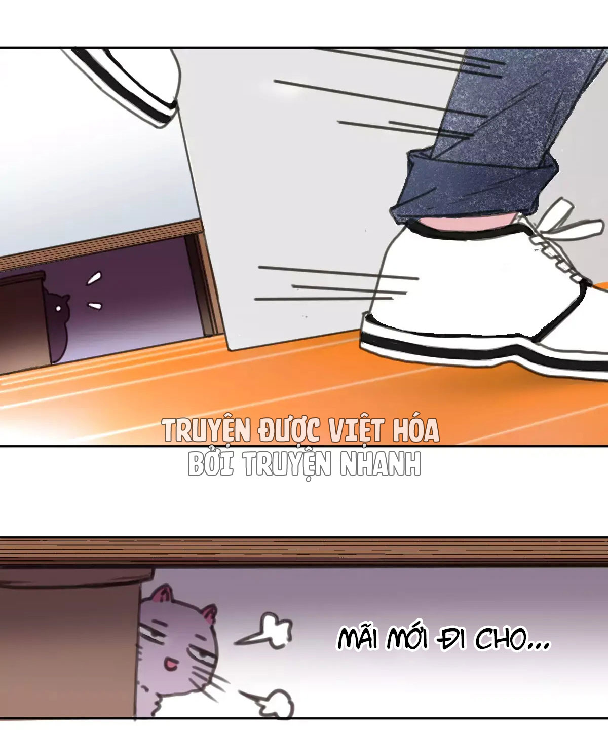 xã hội mèo chapter 2 7