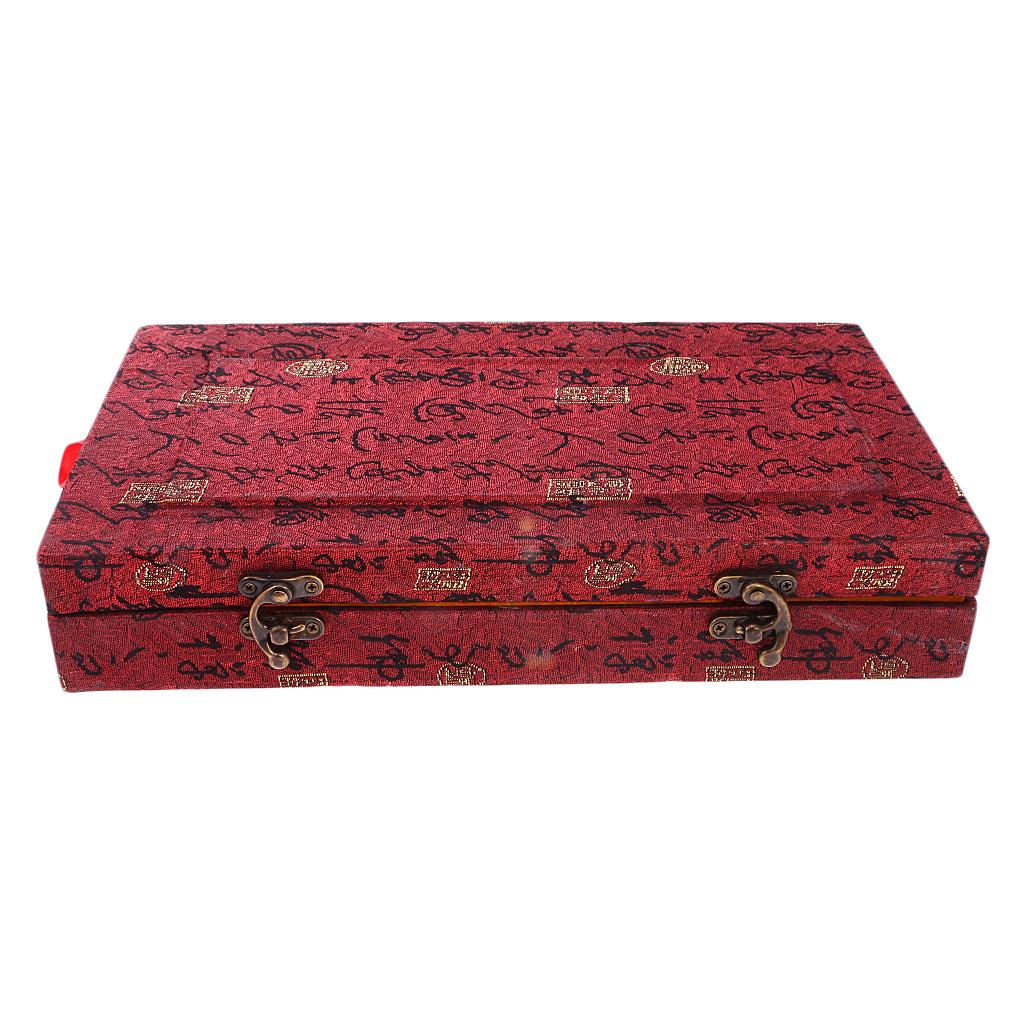 Thư Pháp Bộ Văn Hóa Trung Quốc Dán Bàn Chải Bút Rửa Viết Bàn Chải