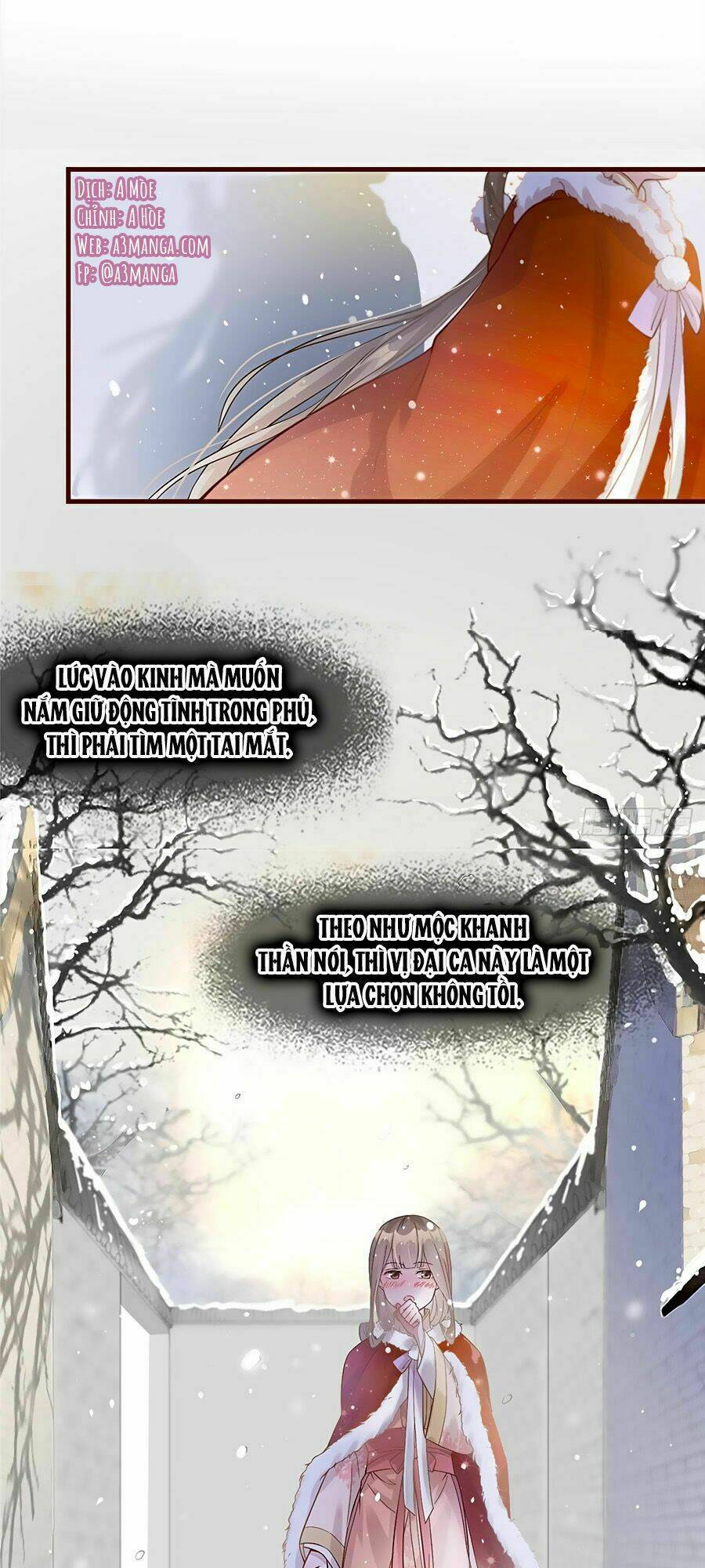 gian phi như thử đa kiều chapter 3 1