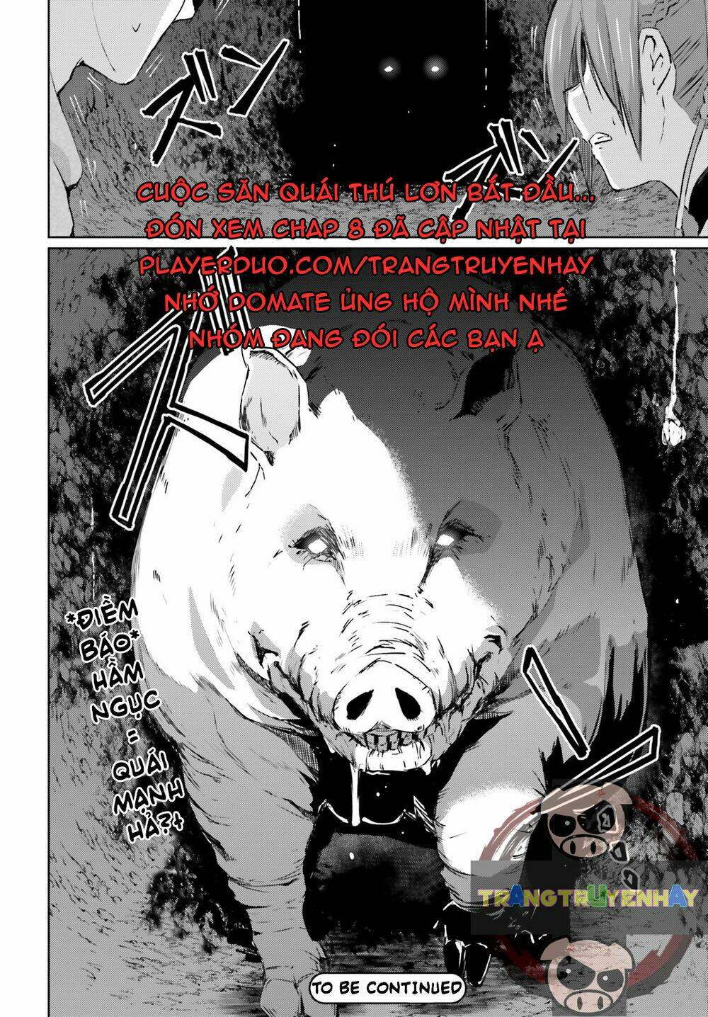 ihoujin, dungeon ni moguru chapter 7 25