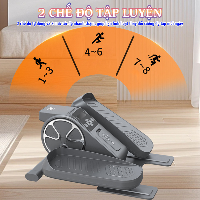 Máy tập chân cho người già, người bị tai biến Booster Boluojun BT-96