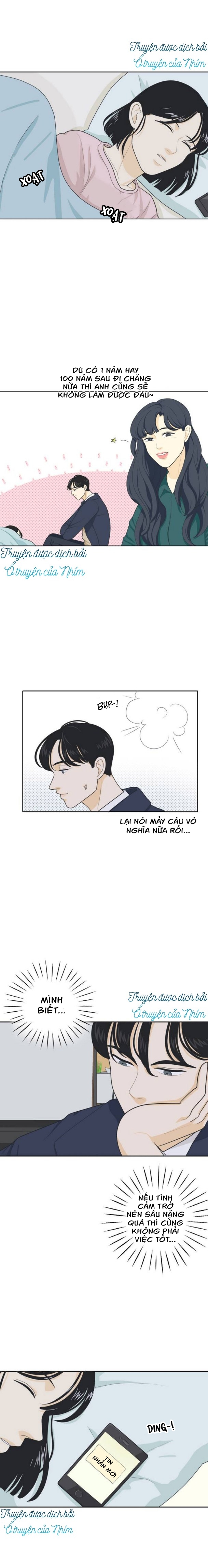 sống chung một nhà chapter 22 3